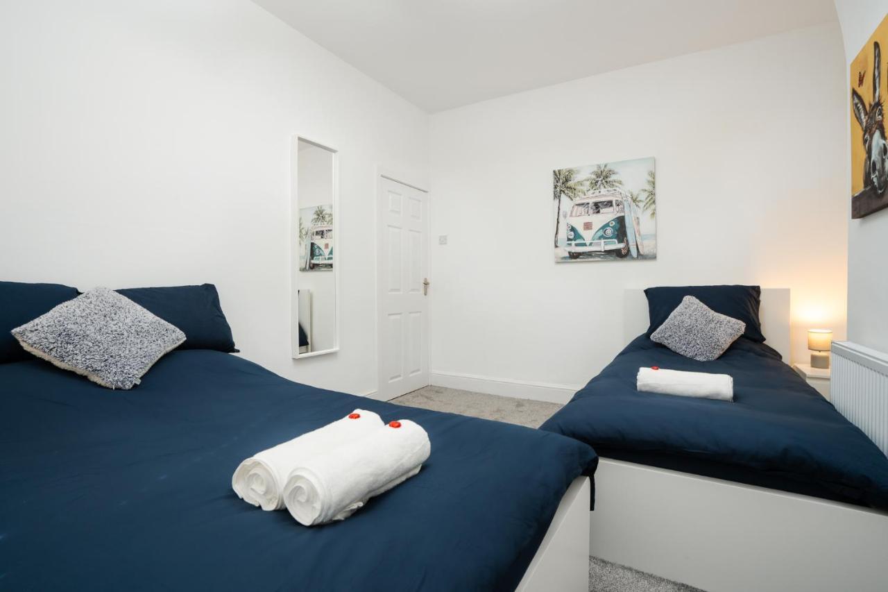 Dacy - Strictly No Parties Apartment *