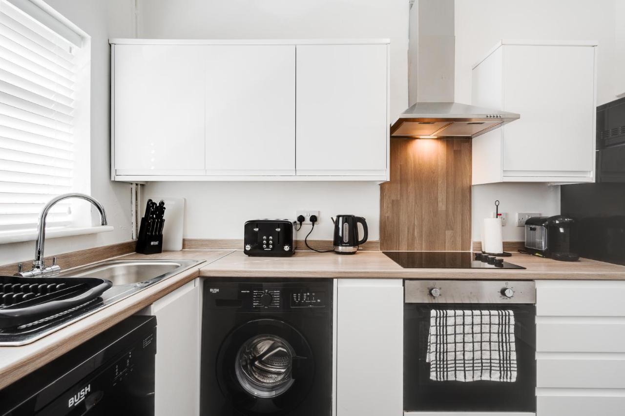 Apartment Dacy - Strictly No Parties Liverpool